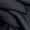 SATIN CHIFFON  LIGHT GRAY