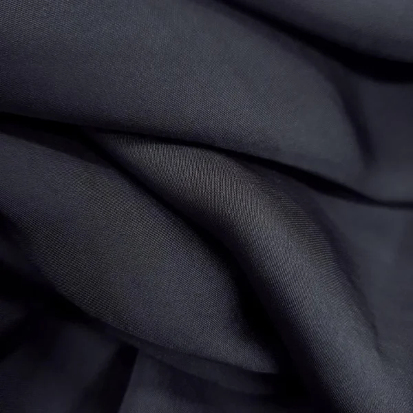 SATIN CHIFFON  LIGHT GRAY