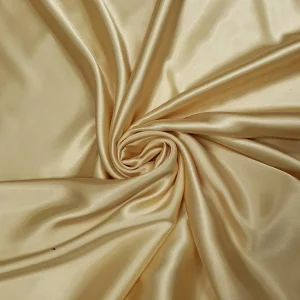 CHAMEUSE SATIN LIGHT GOLD