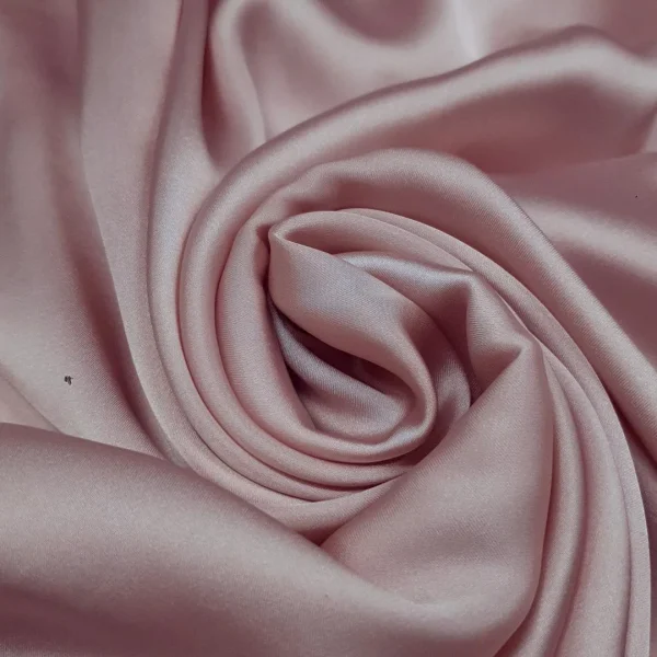 SATIN CHIFFON(E212)-BLUSH