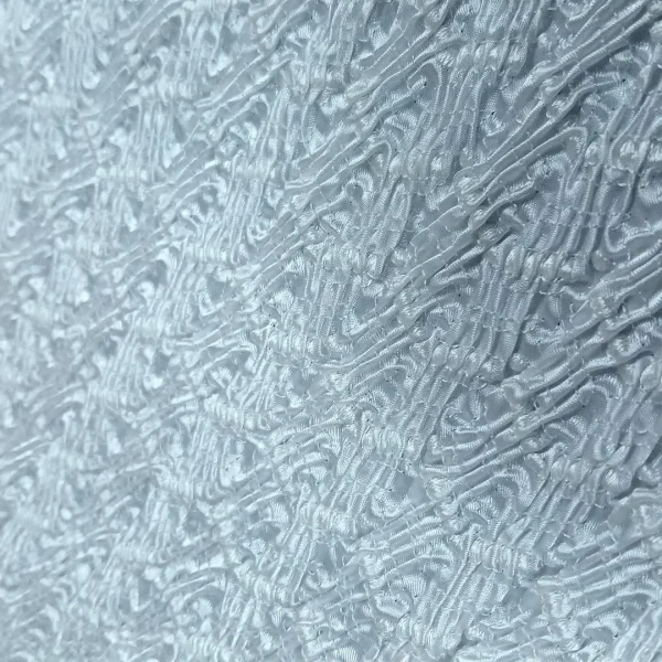 SATIN ELASTICATED CORD DETAI LWHITE
