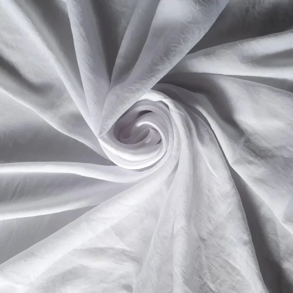 SATIN HAMMERED WHITE