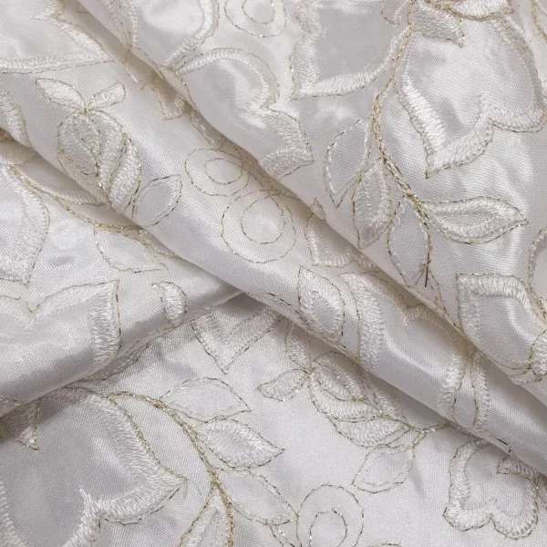 SATHE-CRM-2.webp SATIN WITH HEAVY EMBORIDERY LUREX ROSE CREAM