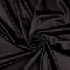 VELVET SATIN KOREAN HEAVY WEIGHT CHOC BROWN