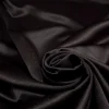 VELVET SATIN KOREAN HEAVY WEIGHT CHOC BROWN