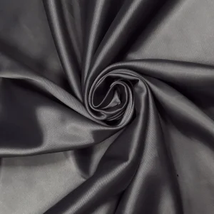 SATIN H W LUX STRETCH GREY