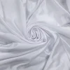 SATIN MIKADO CHARMEUSE SATIN  WHITE