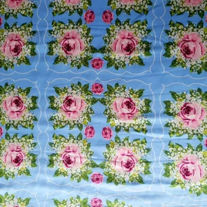 SATP-ROSE.S-1.webp SATIN PRINT (2556-22) ROSES SKY