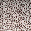 SATPBUB-DAIS.BR-1-1.webp SATIN BUBBLE PRINTED (2556-28) DAISY BROWN
