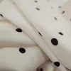 SATPC-SDOT.I-3.webp PRINTED SATIN CHIFFON SMALL DOT IVORY