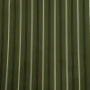 SAT(PSPN) SATEEN PRINTED STRIPED OLIVE AND BLACK
