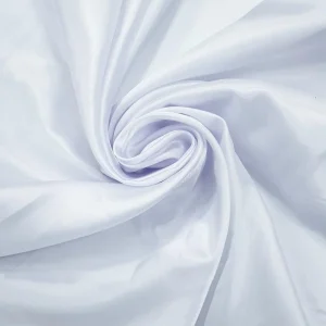 ROYAL SATIN EX KOREA WHITE-MONO LINING