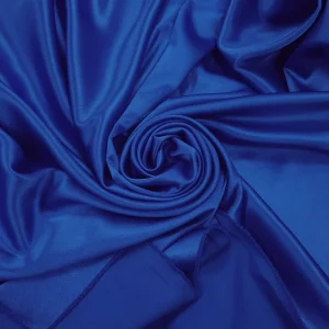 SATIN STRETCH MILANO CREPE ROYAL