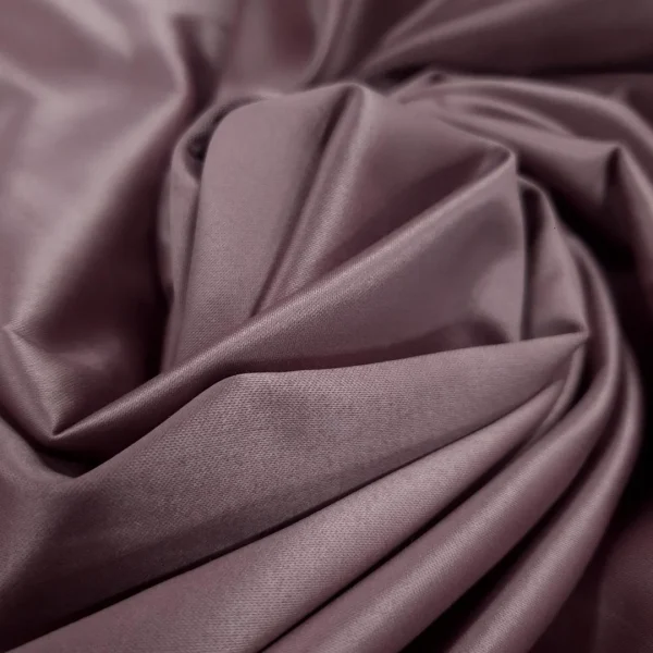 COTTON-SATEEN SPANDEX DUSTY