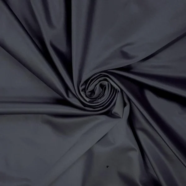 COTTON-SATEEN SPANDEX GRAY