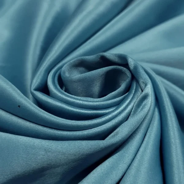 COTTON-SATEEN SPANDEX POWDER