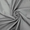 COTTON-SATEEN SPANDEX SILVER