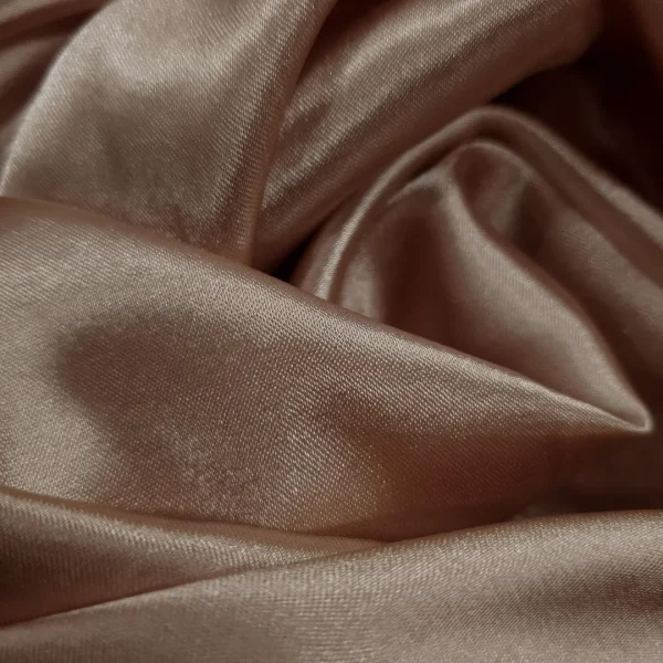 SATIN STRETCH BEIGE