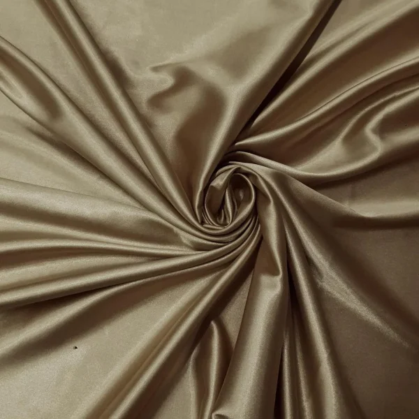SATIN STRETCH BEIGE(LT)