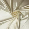 STRETCH SATIN CREAM/GOLD