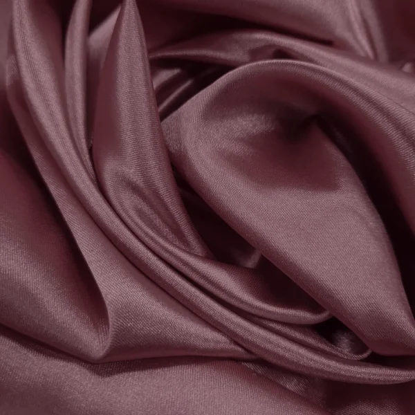 STRETCH SATIN DUSTY