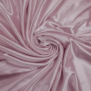 STRETCH SATIN ICEPINK
