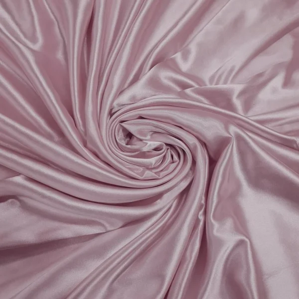 STRETCH SATIN ICEPINK