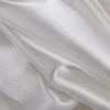 SATIN STRETCH IVORY