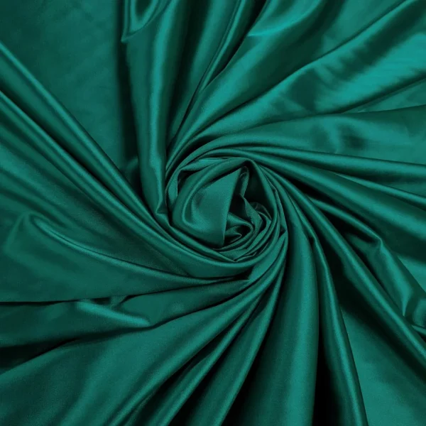 STRETCH SATIN JADE