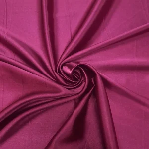 SATIN STRETCH MAGENTA