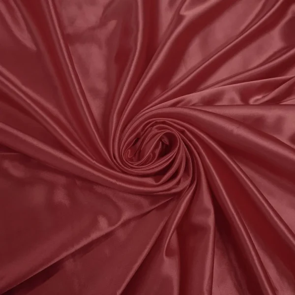 STRETCH SATIN MELON