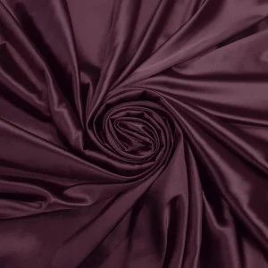 STRETCH SATIN MINK