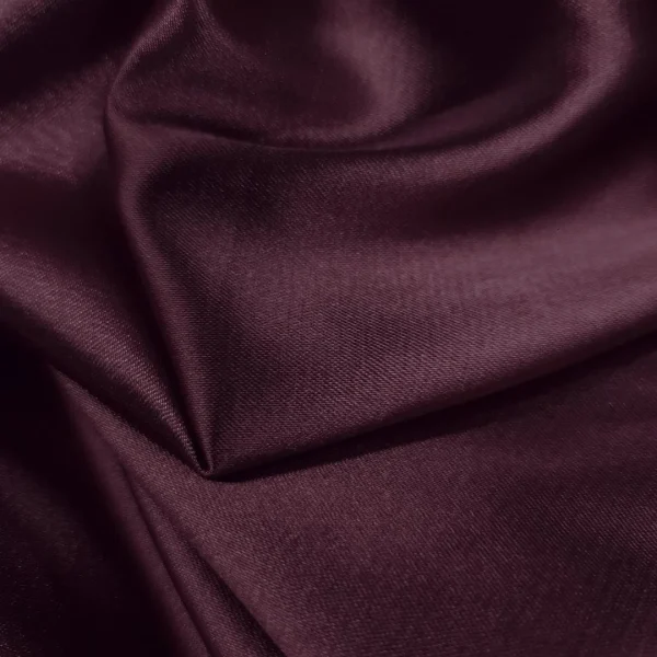 STRETCH SATIN MINK
