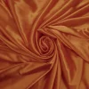 STRETCH SATIN ORANGE