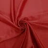 SATIN STRETCH RED