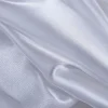 STRETCH SATIN WHITE