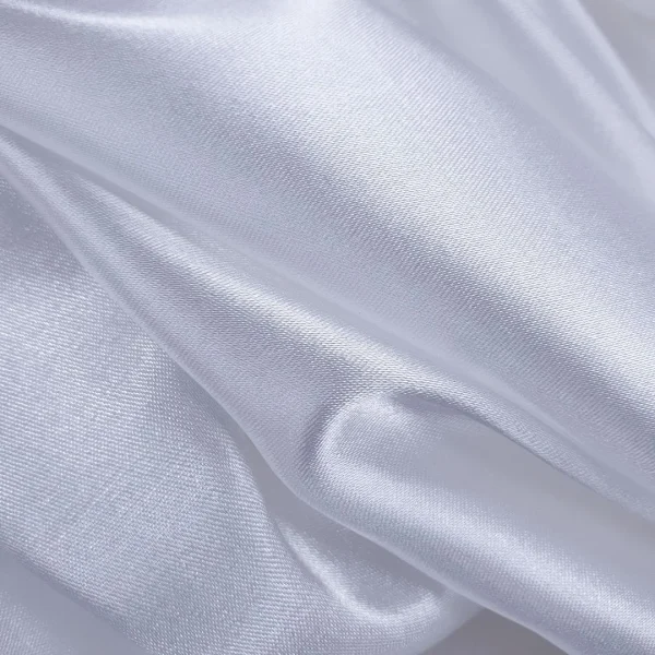 STRETCH SATIN WHITE