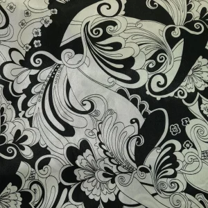 SATSTP-BFL.B-1.webp PRINTED STRETCH SATIN LARGE FLORAL BLACK