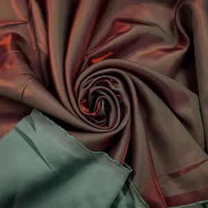 SATIN TWINKLE 2TONEMAROON