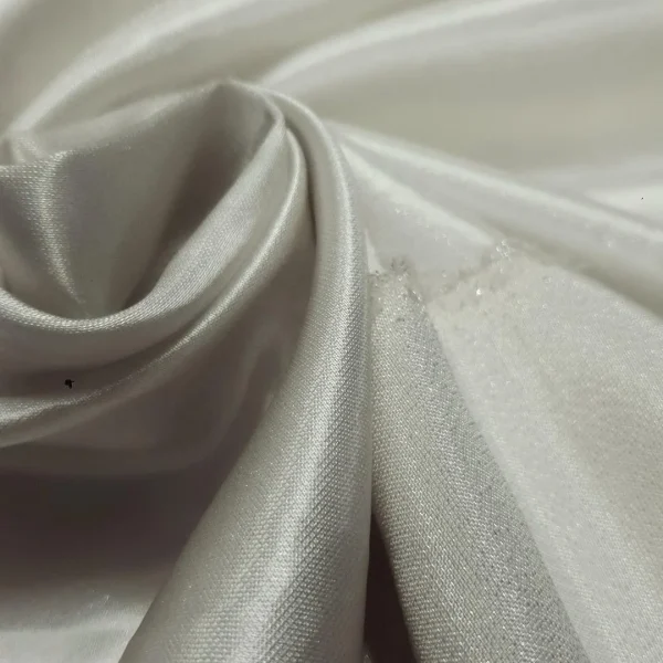 SATIN TWINKLE LUREX CREAM