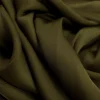 SATIN TWILL OLIVE