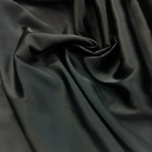 VALENTINO SATIN-BLACK