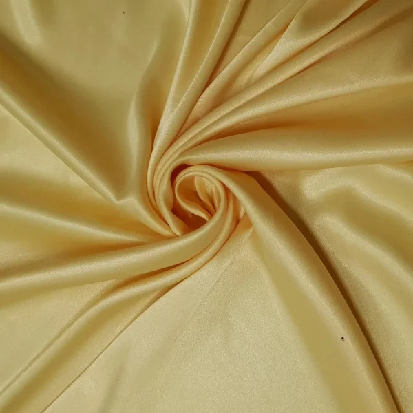 VALENTINO SATIN-LEMON