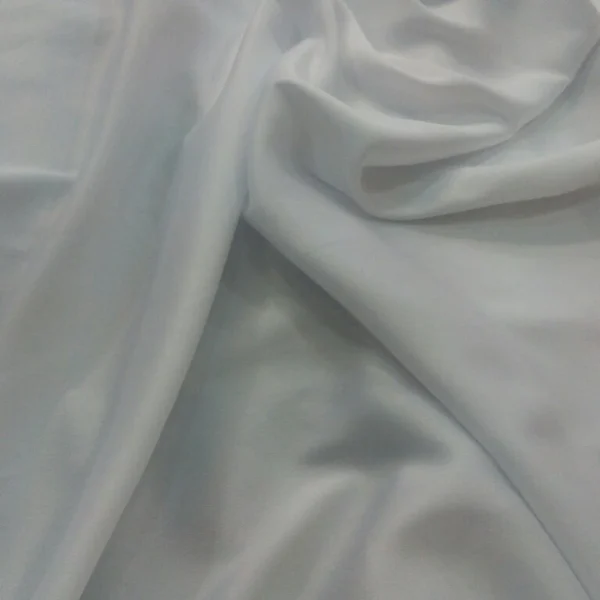 VALENTINO SATIN WHITE