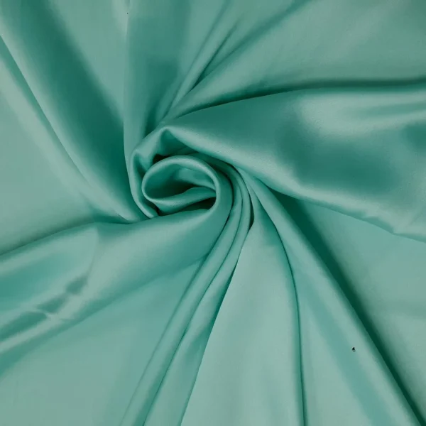 VALENTINO SATIN PISTACHIO