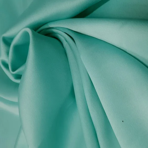 VALENTINO SATIN PISTACHIO