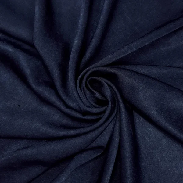 SATIN VELVET NAVY