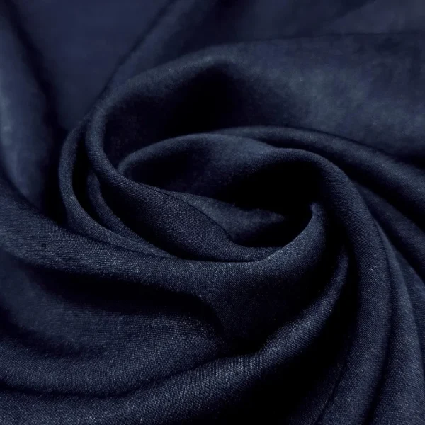 SATIN VELVET NAVY