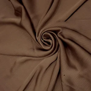 YOPRYU TWISTED SATIN CINNAMON