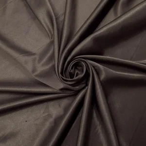 SATIN ZARA MOCHA